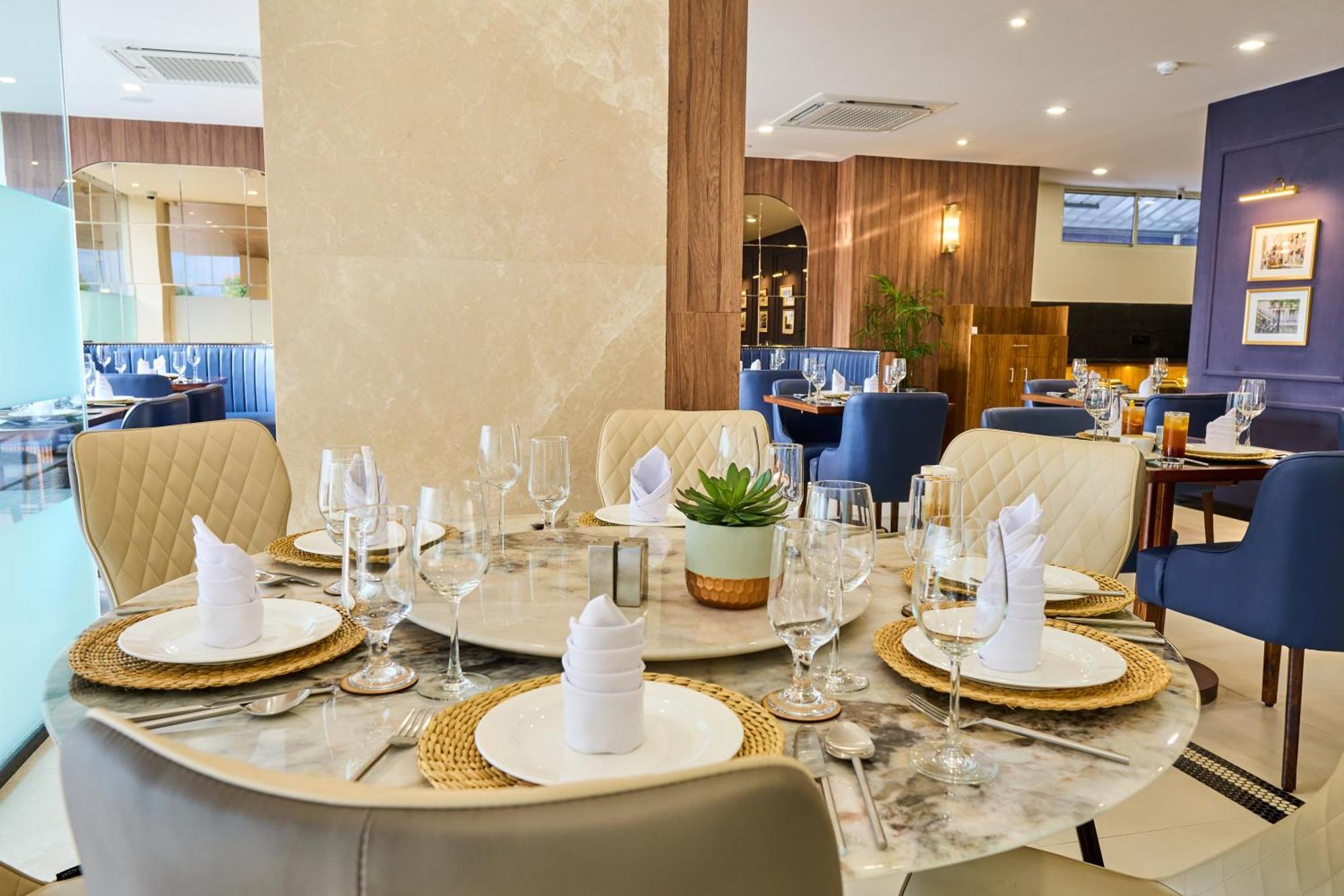 Shulem Boutique Hotel ดิมาปูร์ ภายนอก รูปภาพ