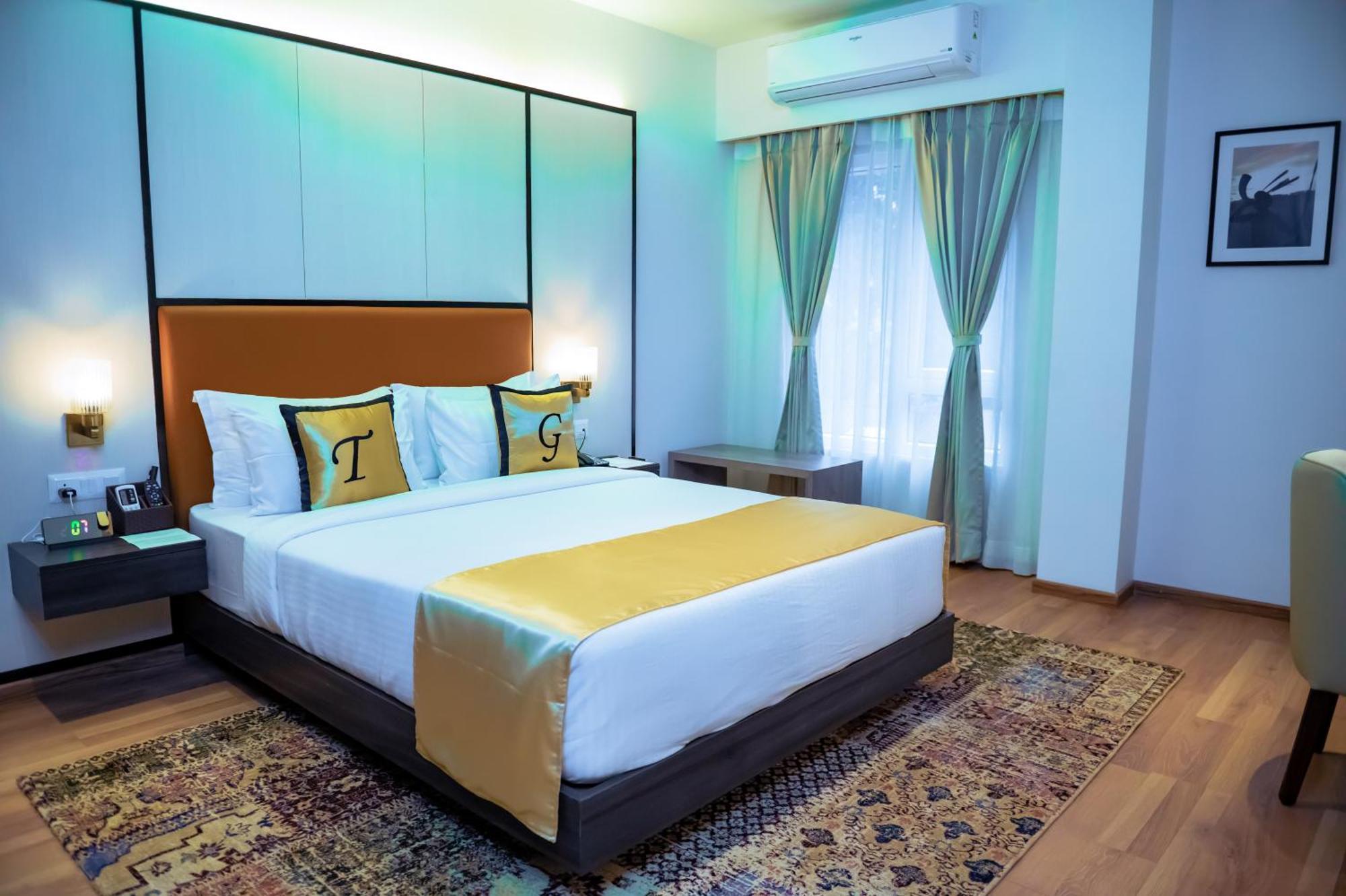 Shulem Boutique Hotel ดิมาปูร์ ภายนอก รูปภาพ