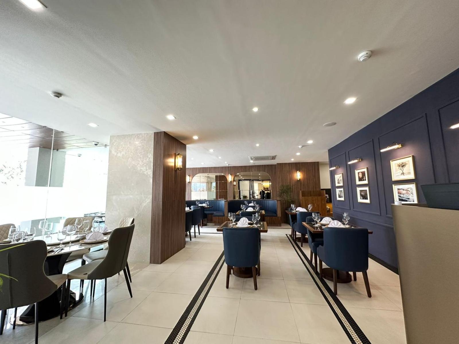 Shulem Boutique Hotel ดิมาปูร์ ภายนอก รูปภาพ