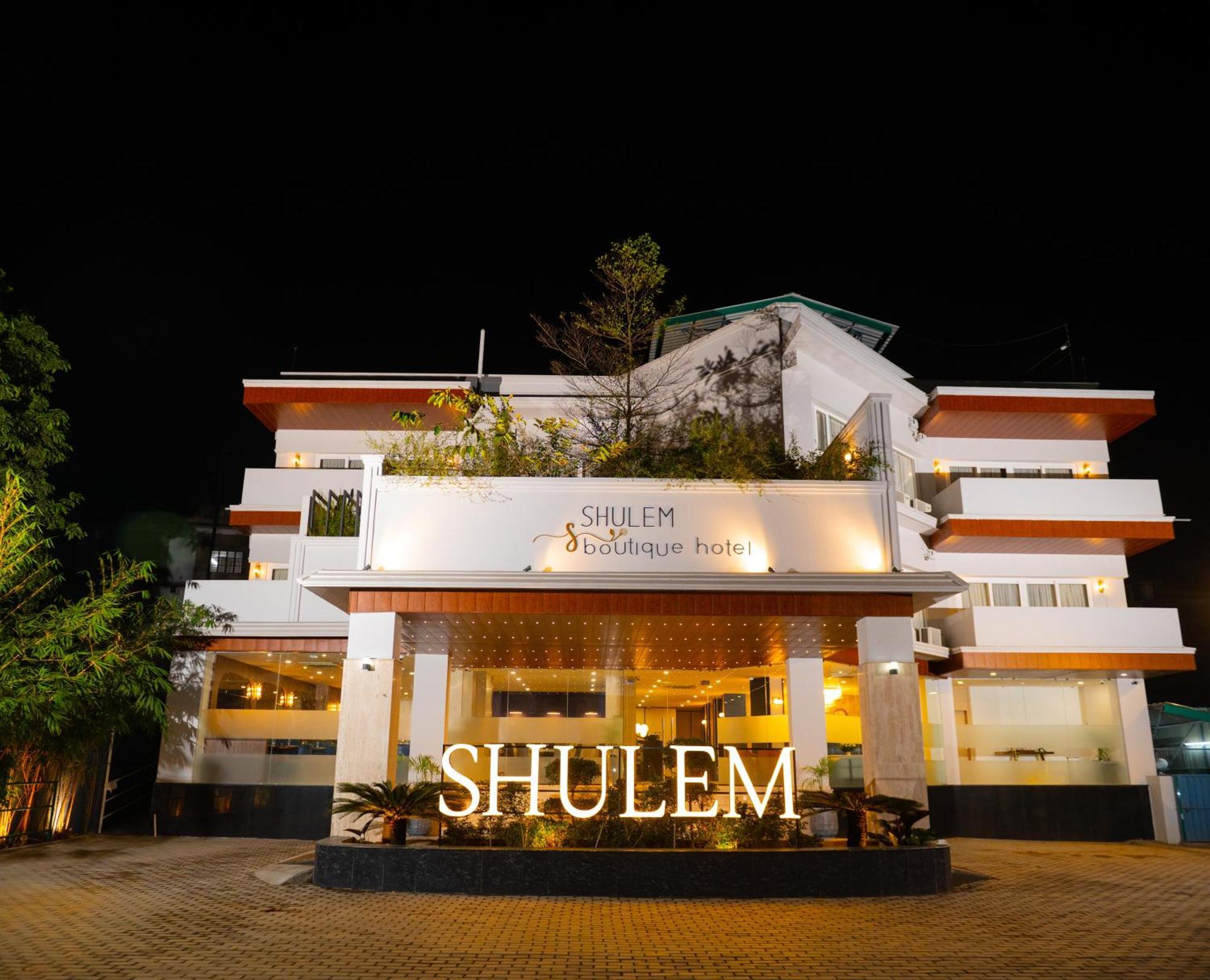Shulem Boutique Hotel ดิมาปูร์ ภายนอก รูปภาพ