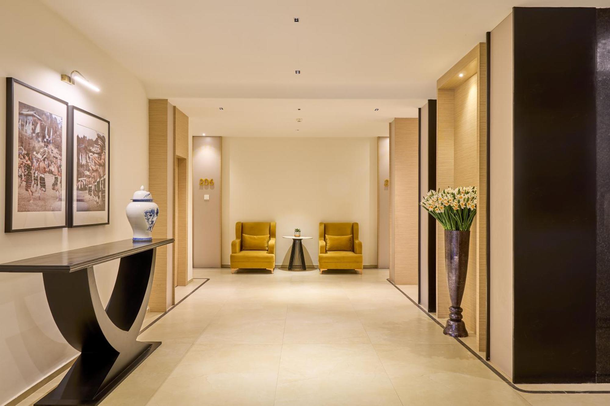 Shulem Boutique Hotel ดิมาปูร์ ภายนอก รูปภาพ