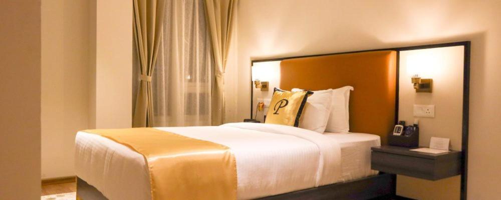 Shulem Boutique Hotel ดิมาปูร์ ภายนอก รูปภาพ