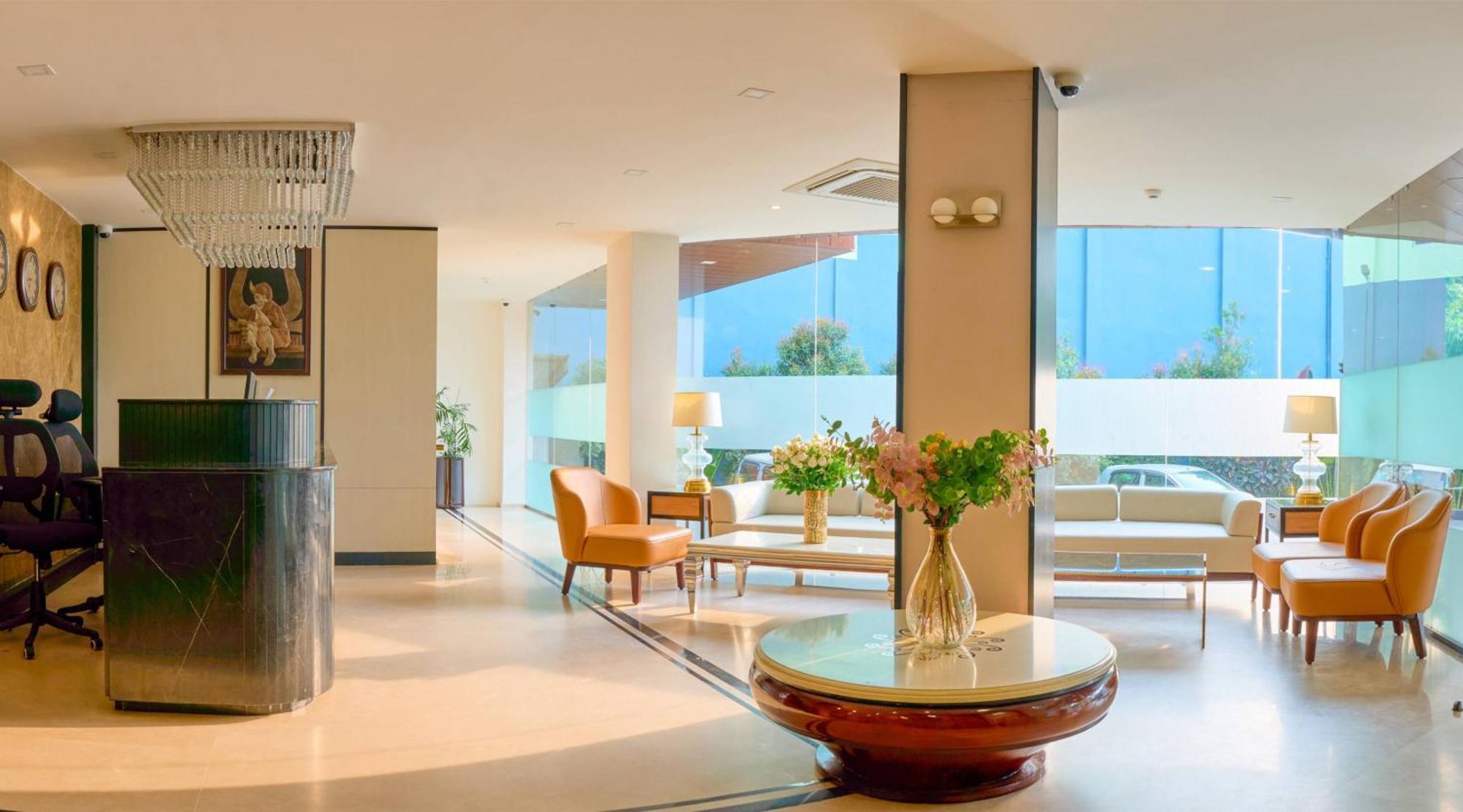 Shulem Boutique Hotel ดิมาปูร์ ภายนอก รูปภาพ